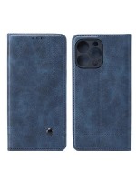 Dėklas Xiaomi Redmi Note 15 Pro Plus 5G atverčiamas Velvet SEAM